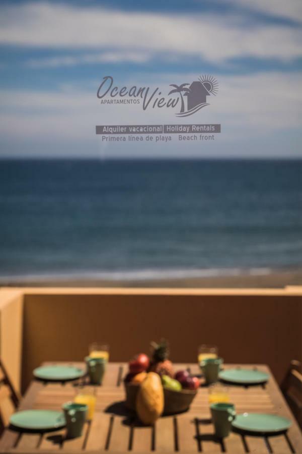 グラン・タラハルOcean View Penthouseアパートメント エクステリア 写真
