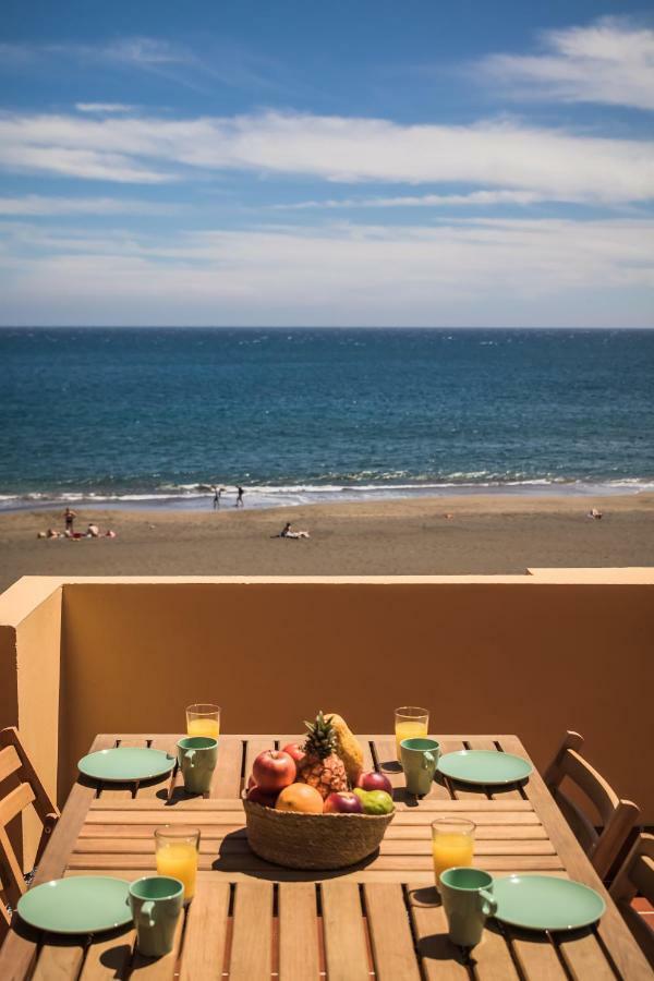 グラン・タラハルOcean View Penthouseアパートメント エクステリア 写真